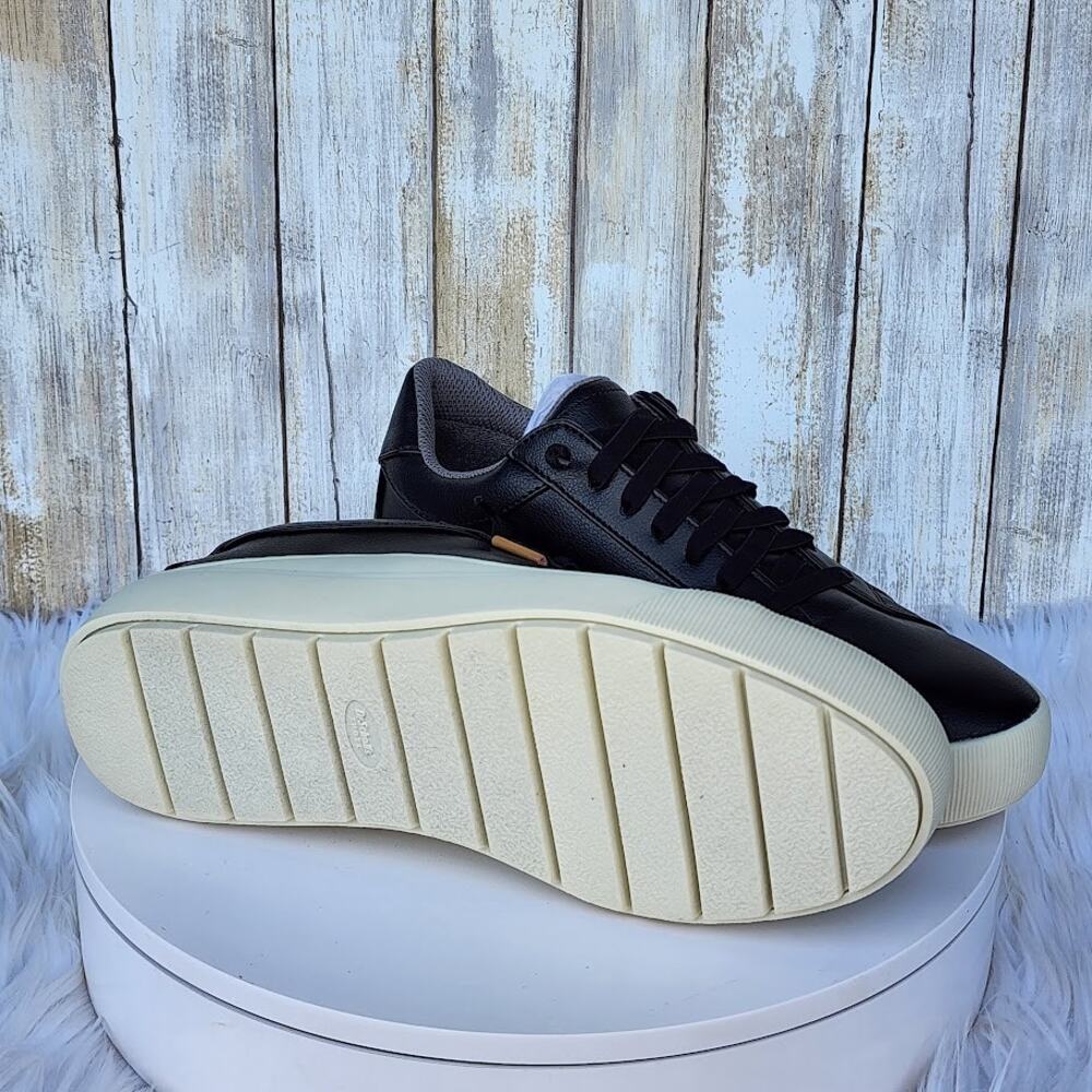 NEW - Dr. Scholl's Women's Round Toe Lace Up Platform Sneakers - Size 10 M - Picture 9 of 11